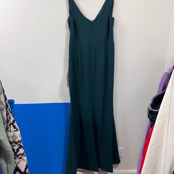 Dress The Population Pine Green Size Extra Large - Picture 2 of 7